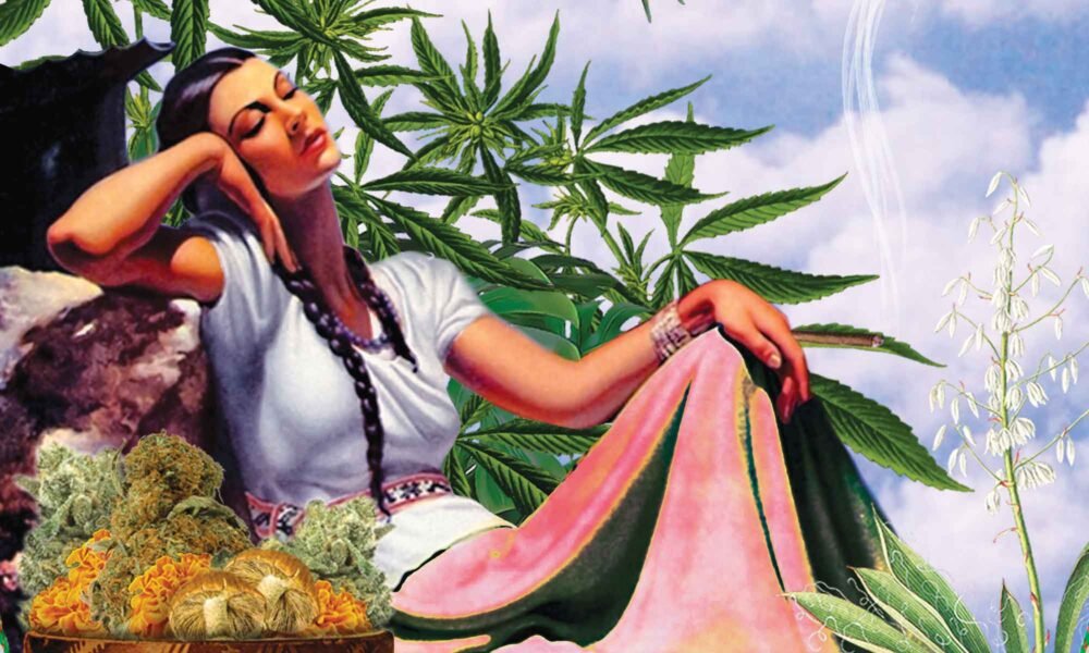 Women & Weed: A Story as Old as Time