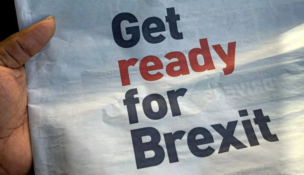 Has UK’s ‘Brexit Reset’ Derailed 5-Year CBD Approval Battle?