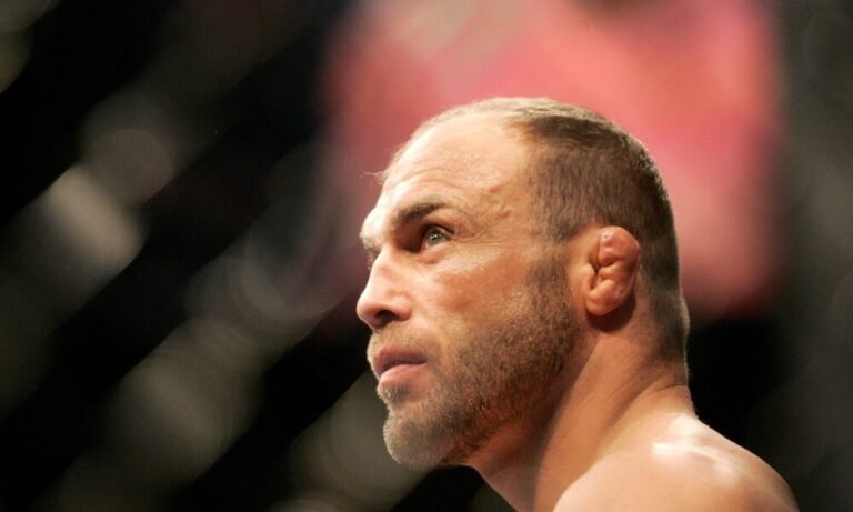 The Natural: Randy Couture
