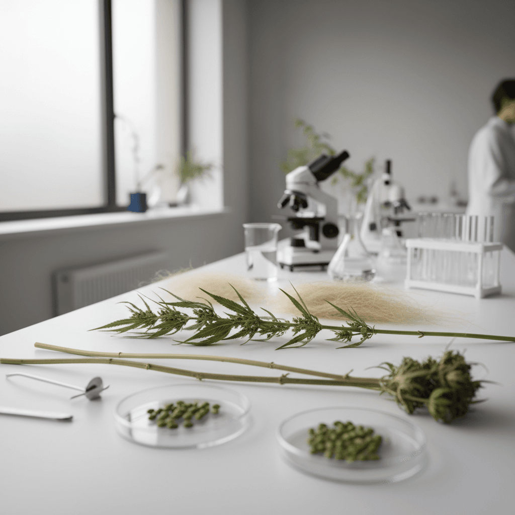 Clinical Trial Begins for Synthetic CBD Drug Development