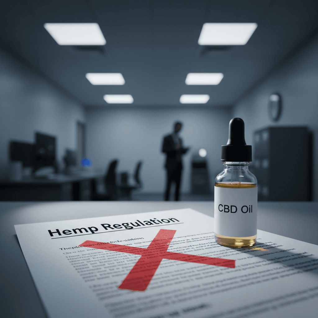 US Hemp Ban Threatens CBD Market and Medicare Reimbursement Pilot Program