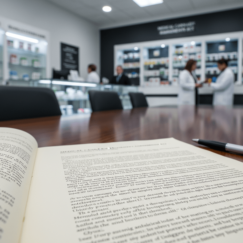 New Jersey Assembly Advances Bill Streamlining Medical Cannabis Dispensary Licensing for Adult-Use Sales