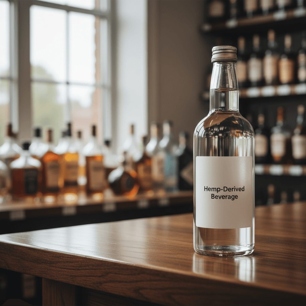New Jersey Lawmakers Advance Bill Expanding Hemp-Derived THC Beverage Sales in Liquor Stores