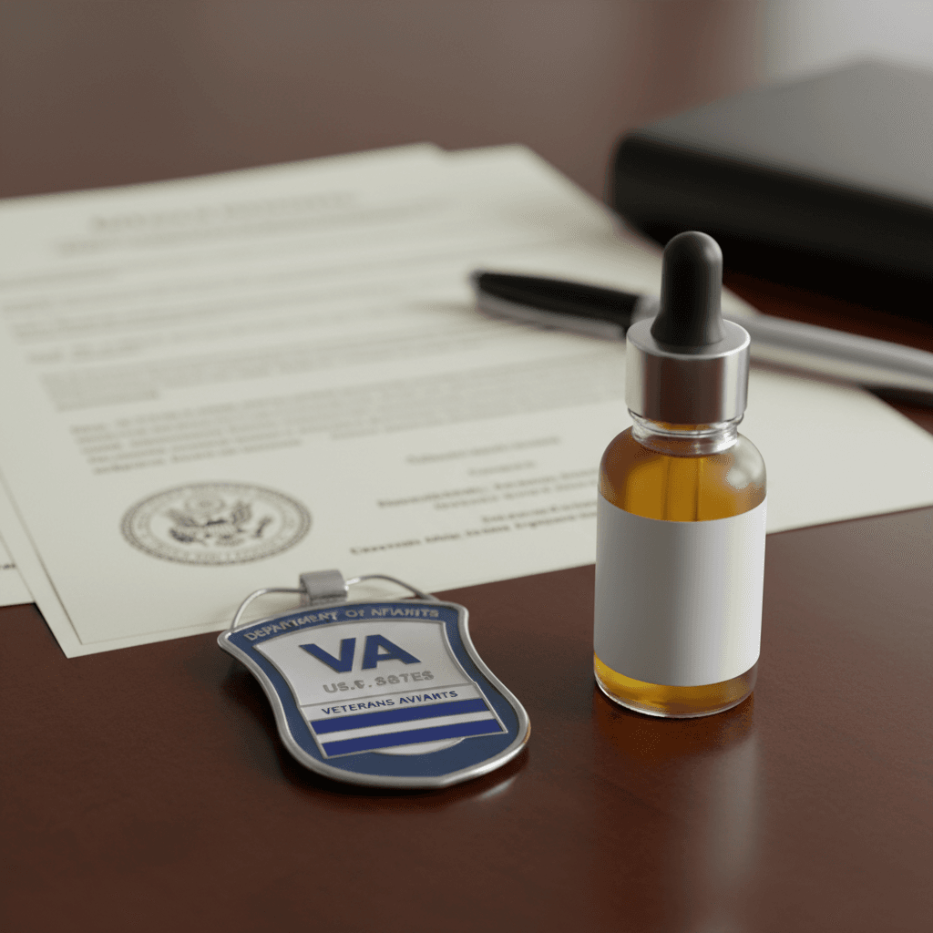 Federal Rescheduling Could Expand Veterans’ Medical Cannabis Access, VA Documents Show