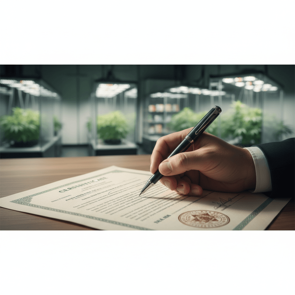 Cresco Labs Secures Medical Cannabis Facility DEA Registrations Following Federal Rescheduling
