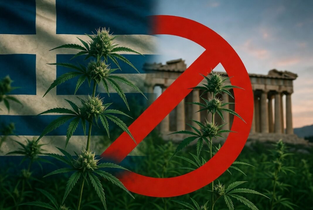 Greece Moves to Ban Hemp Flower Sales, Despite Government Advisory Body Warning of ‘Conflict’ With EU Law