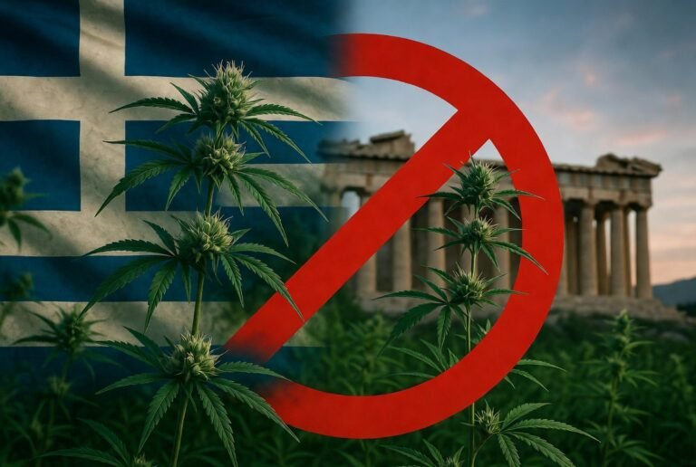 Greece Moves to Ban Hemp Flower Sales, Despite Government Advisory Body Warning of ‘Conflict’ With EU Law