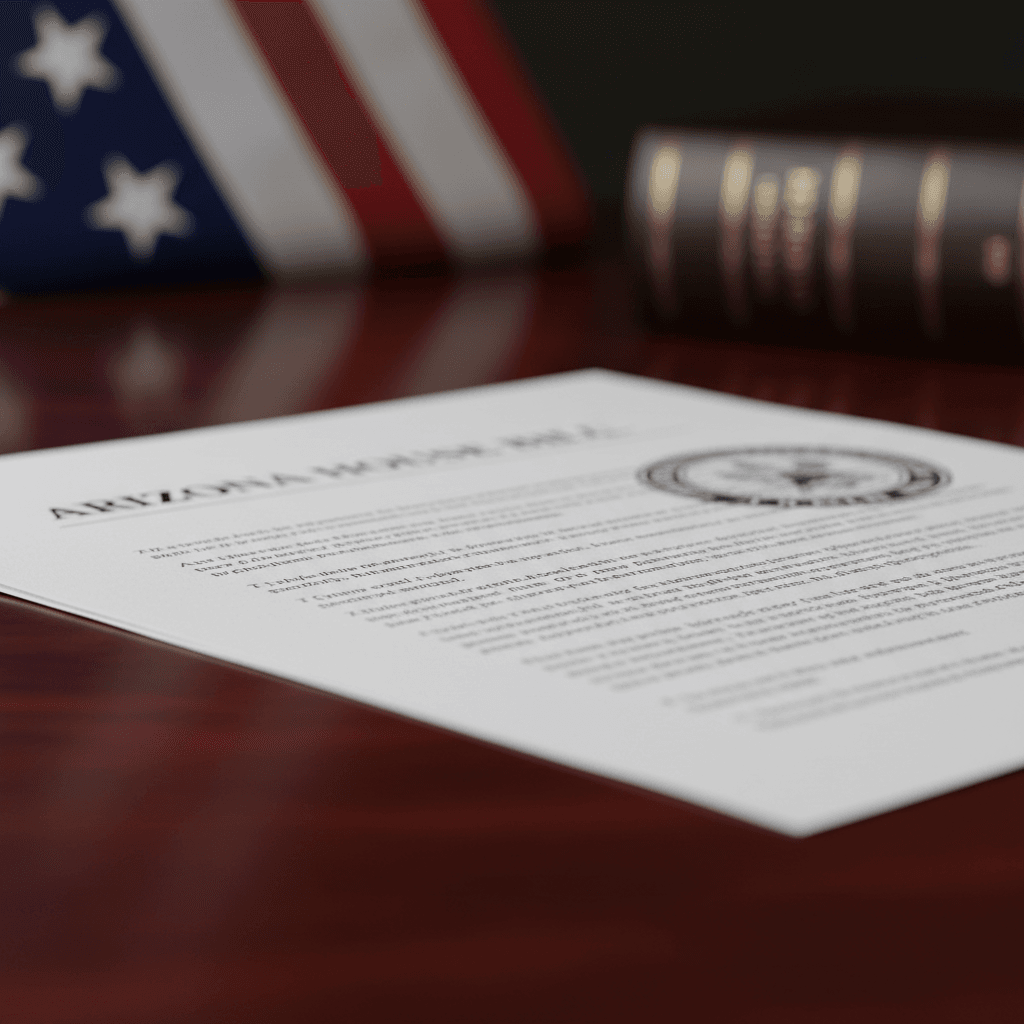 Arizona Repeal Bill Targeting Recreational Cannabis Abandoned Amid Evolving Policy Landscape