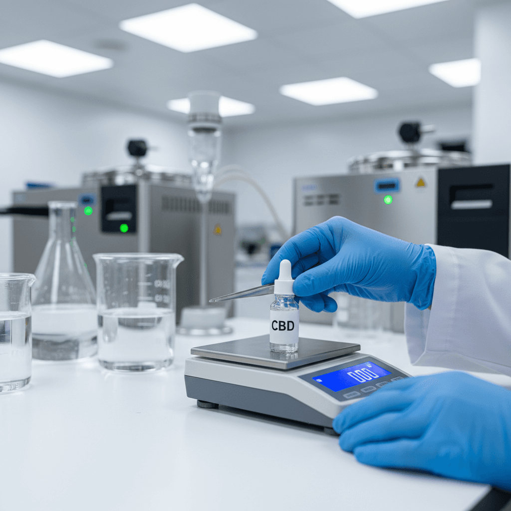 EU CBD Reclassification Battle Commences as Industry Challenges Reproductive Toxicant Label
