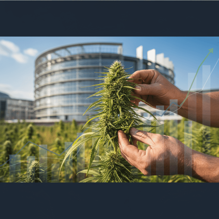 European Parliament Committee Backs Farm Supports for Hemp Flowers Amidst Contracting CBD Market