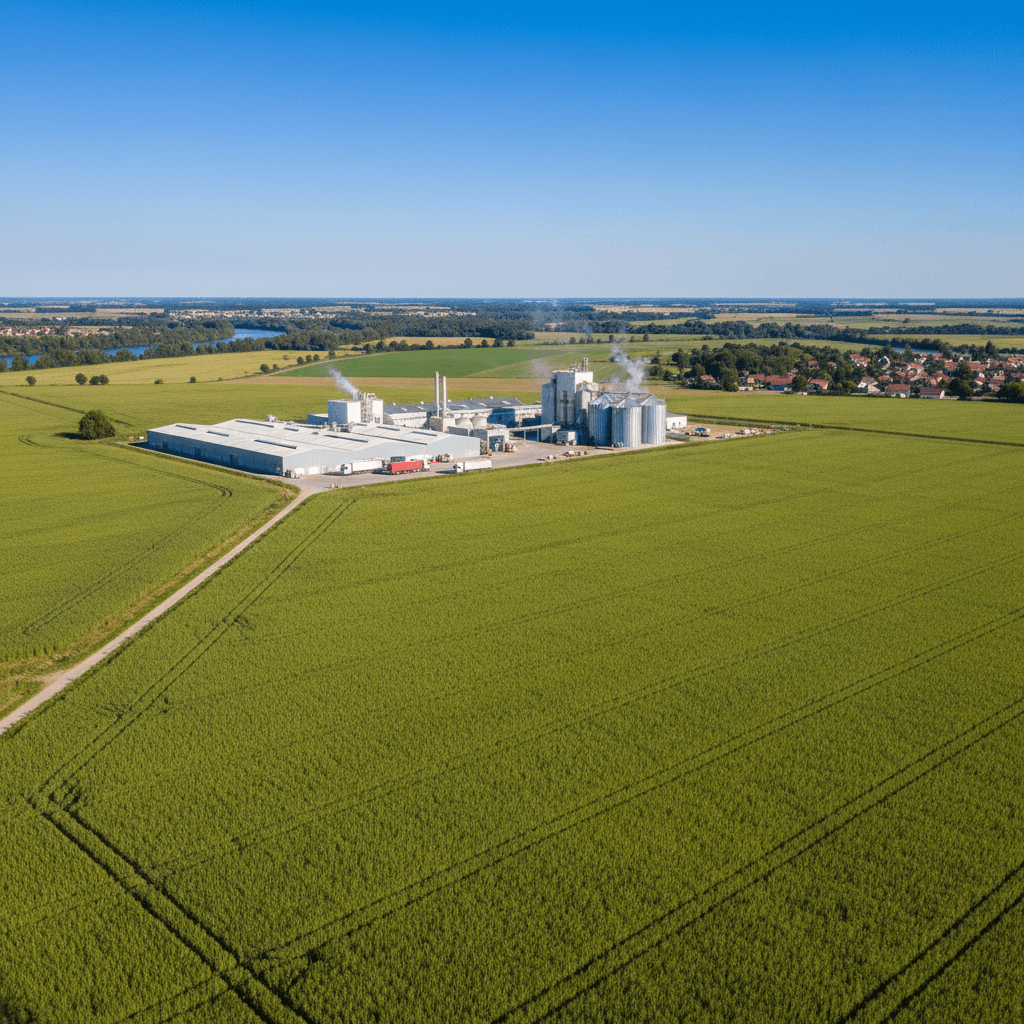 France Emerges as Europe’s Leading Exporter of Industrial Hemp Raw Materials