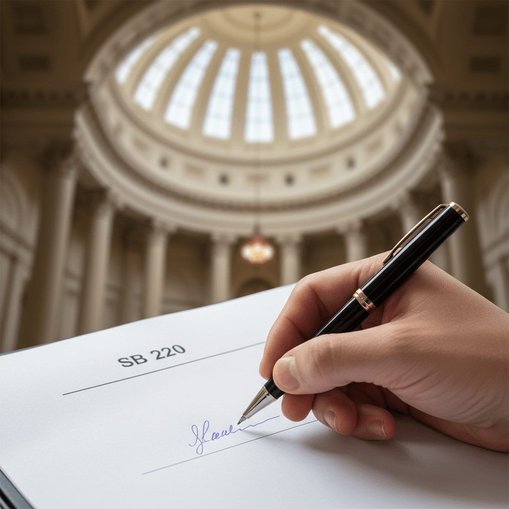 Georgia Governor Signs SB 220, Expanding Medical Cannabis Access and Revising Potency Limits