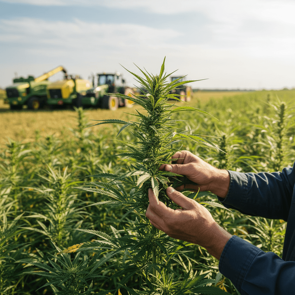 Industrial Hemp Market Faces Regulatory Challenges as Stakeholders Seek Clearer Policy Frameworks