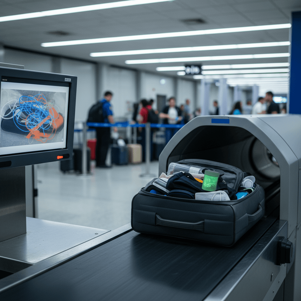 TSA Updates Medical Cannabis Travel Guidance While Denver Airport Maintains Full Prohibition