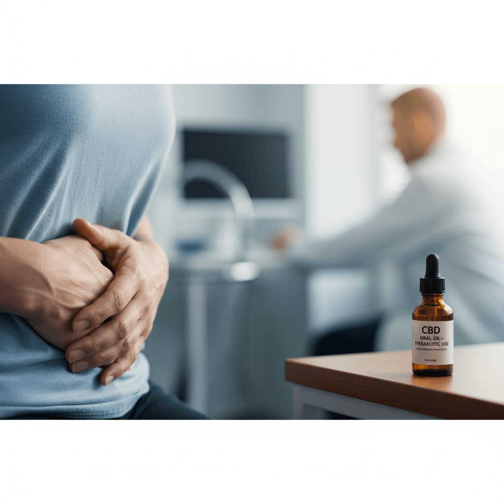 New York Regulator Initiates Clinical Study on Medicinal Cannabis for Inflammatory Bowel Disease
