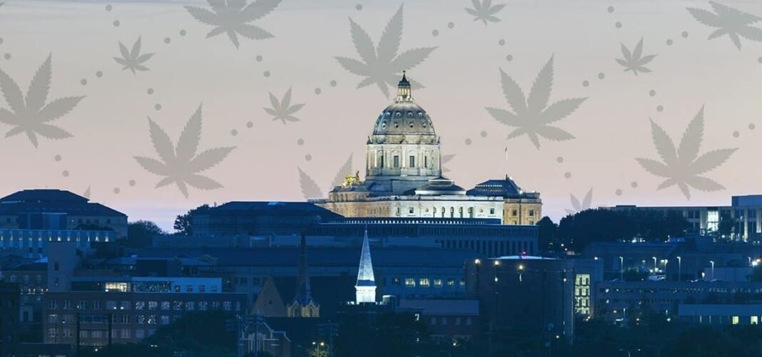 Minnesota Lawmakers Pass Cannabis Bill Merging Medical & Adult-Use Supply Chains