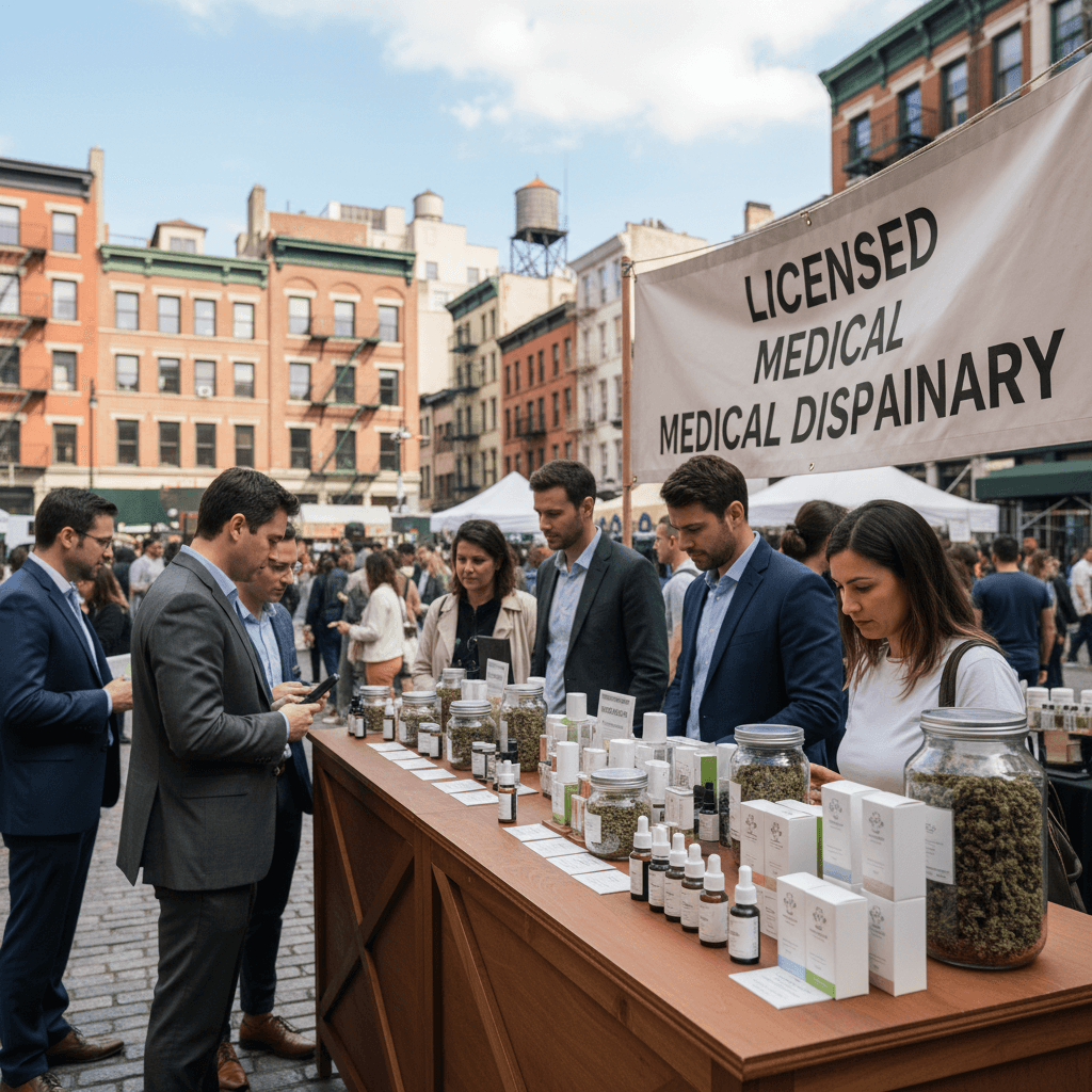 New York Office of Cannabis Management Opens Applications for Cannabis Showcase Events