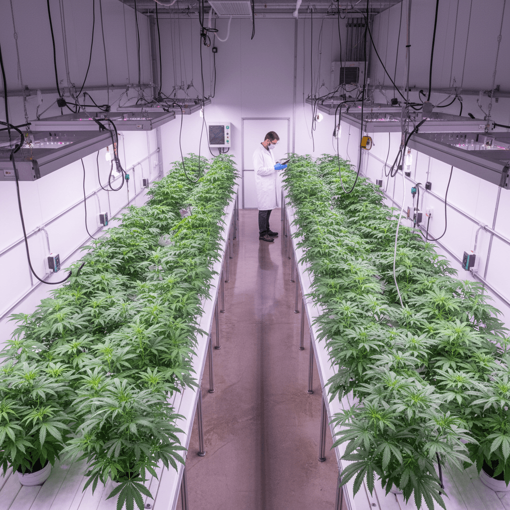 New Zealand’s Medicinal Cannabis Sector Gains Export Focus with New Grower Body