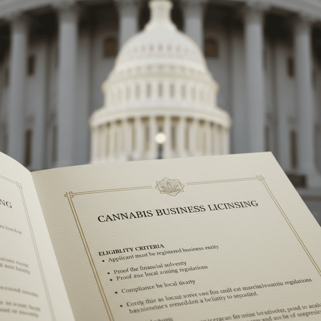 Rhode Island Bill Proposes Removal of Cannabis License Residency Requirements Amidst Licensing Halt