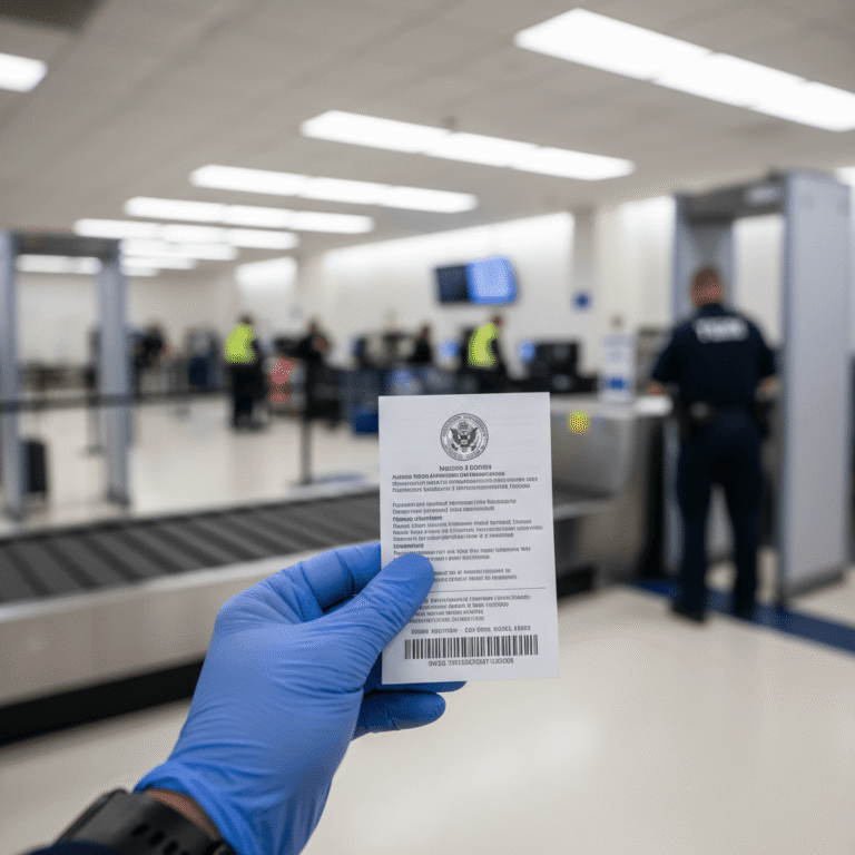 TSA Confirms No Changes to Medical Cannabis Policy for Air Travel Amid Clarification Efforts