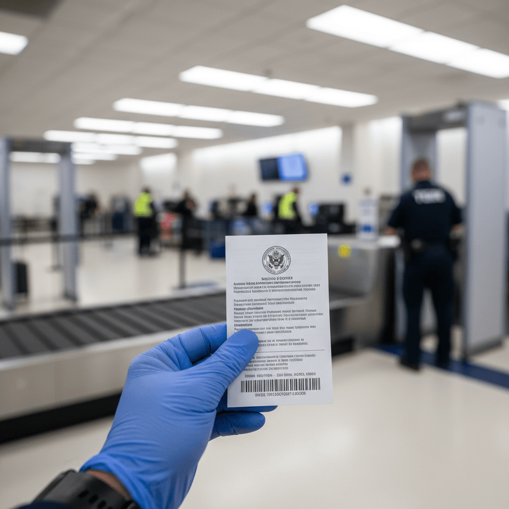 TSA Confirms No Changes to Medical Cannabis Policy for Air Travel Amid Clarification Efforts