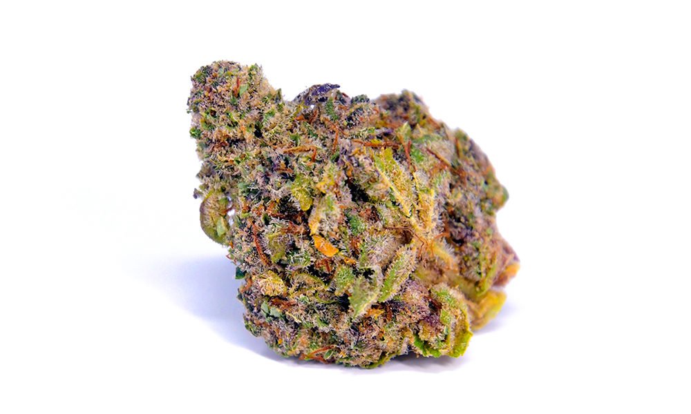 Pink Lemonade: This Sparkling Strain Is Both Pretty & Potent