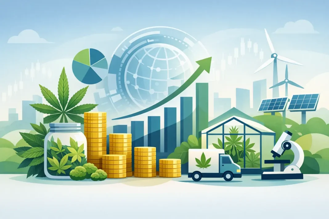 Best Cannabis Investment Sectors in 2026