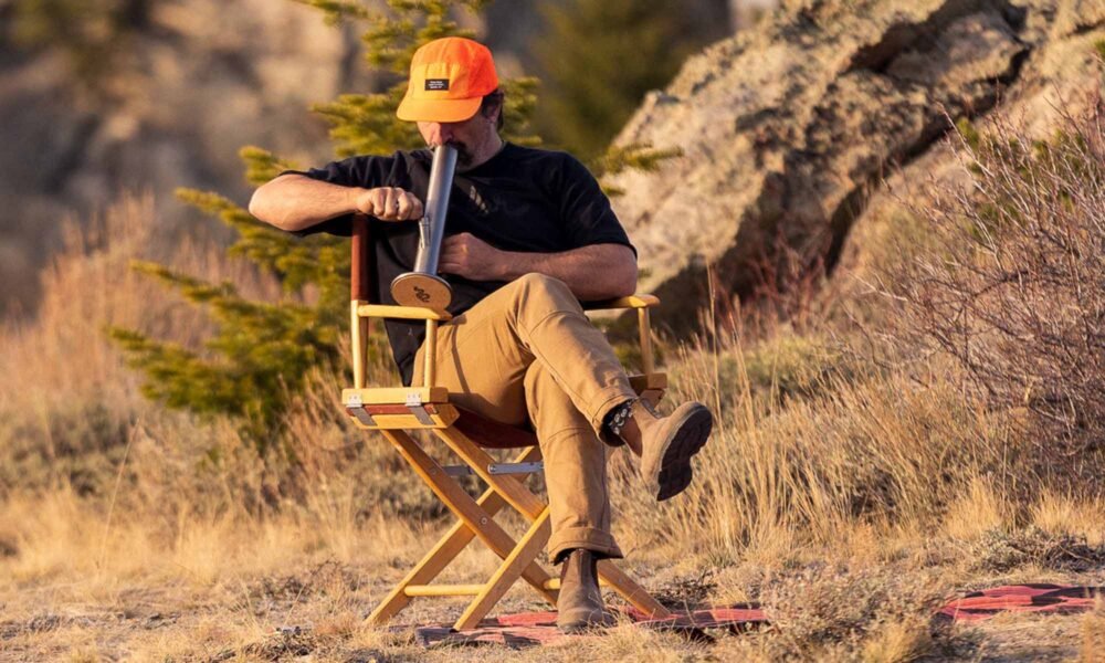 Cannabis and Camping: High On The Trail