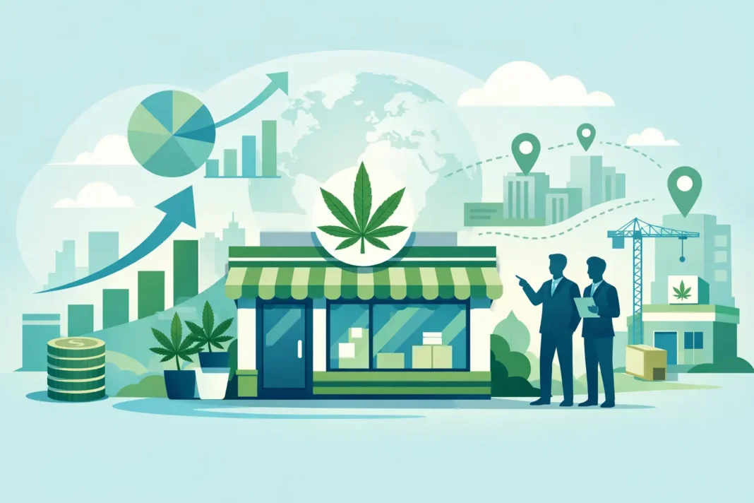 Cannabis Dispensary Expansion Trends in 2026