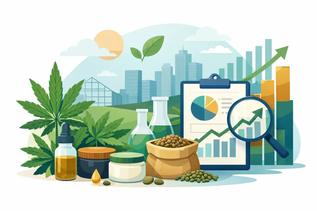 Hemp Industry Market Trends to Watch