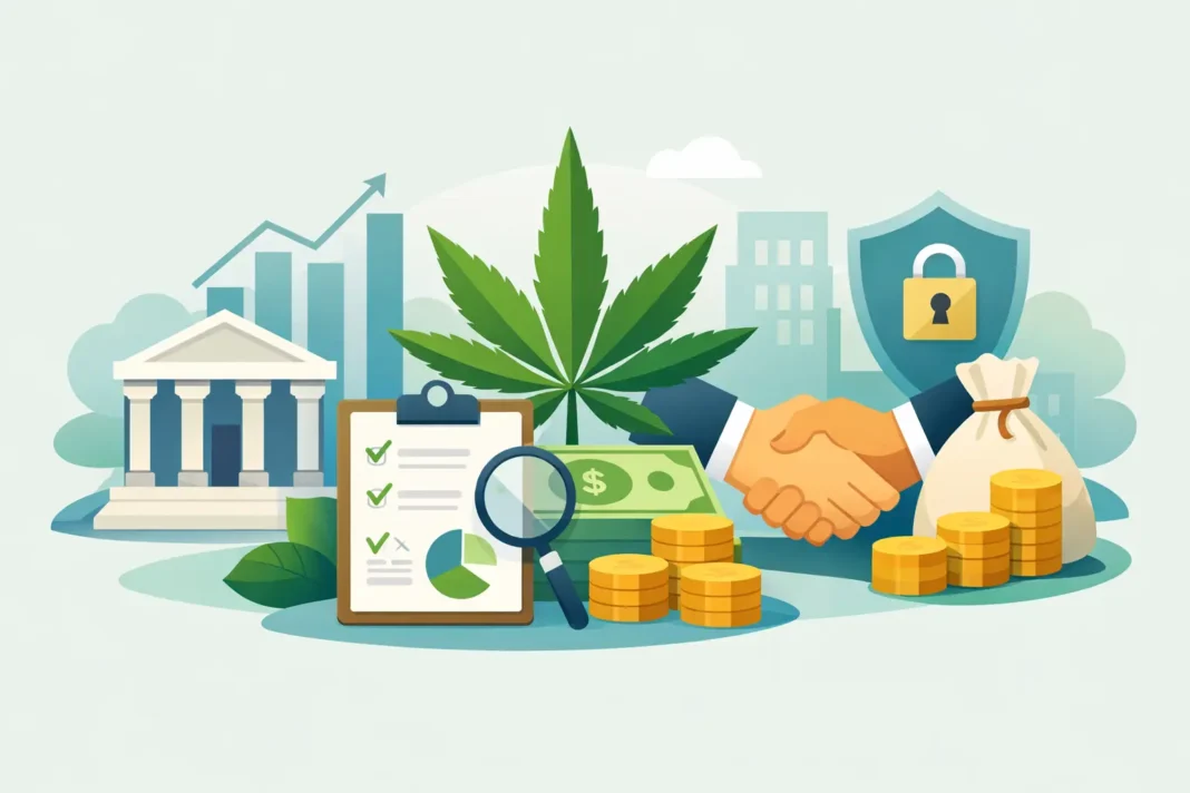 Marijuana Banking Reform Explained Clearly