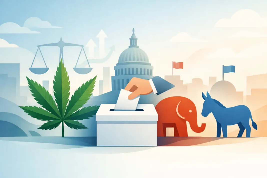 Marijuana Policy Election Impact Explained