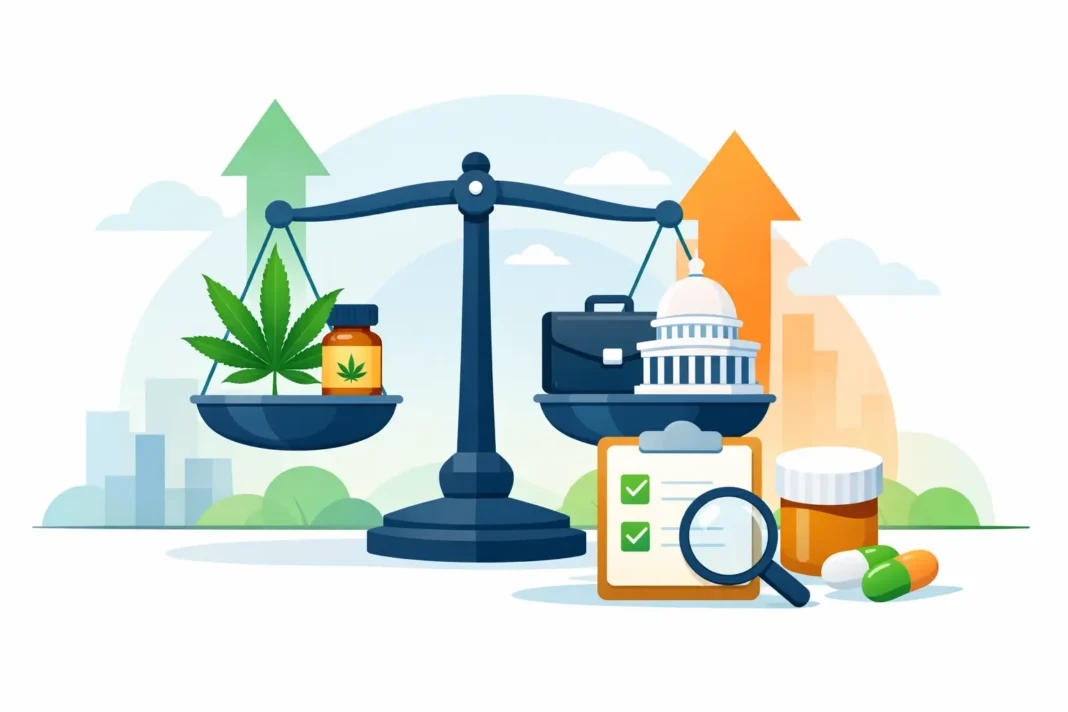 Marijuana Rescheduling Update: Where It Stands