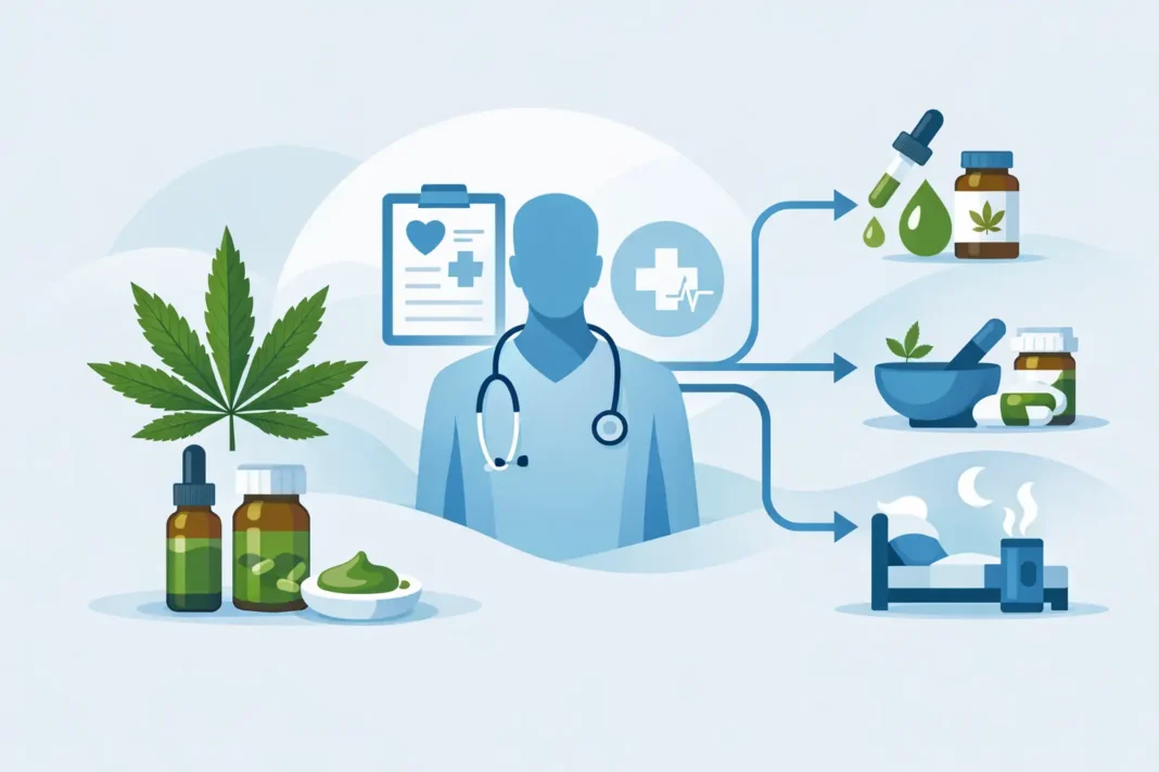 Medical Cannabis Treatment Pathways Explained