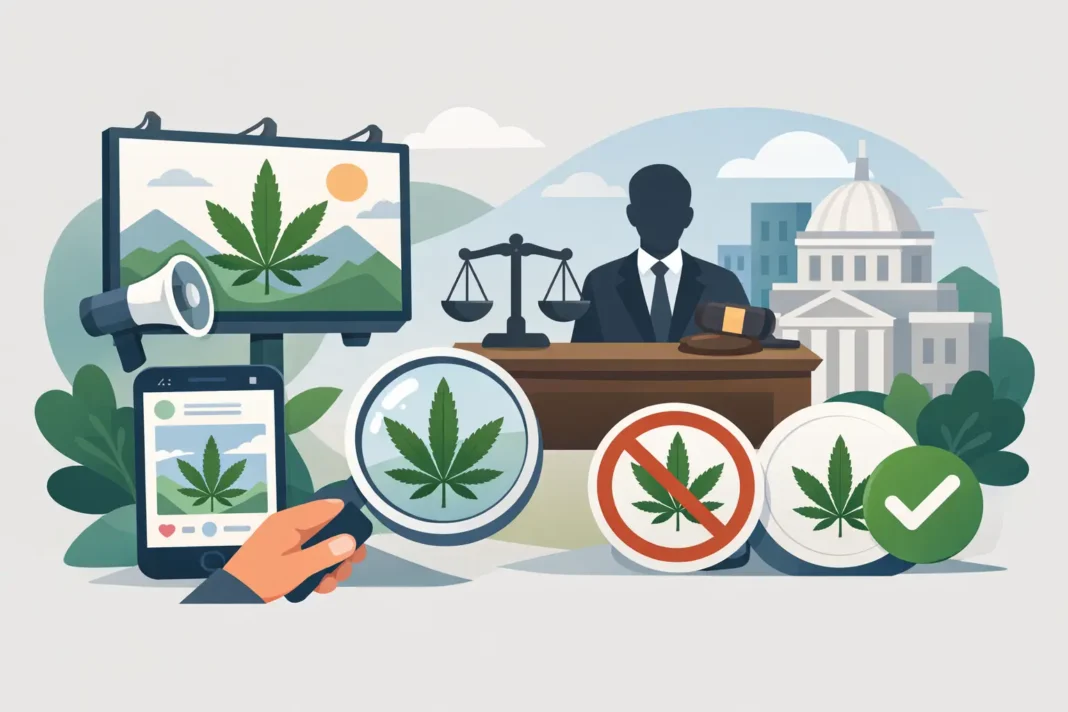 Who Regulates Cannabis Advertising?