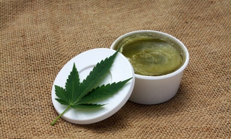 DIY Cannabis Oil Skincare You Can Make at Home