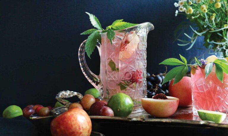 Make These Delicious Cannabis-Infused Mocktail Recipes At Home