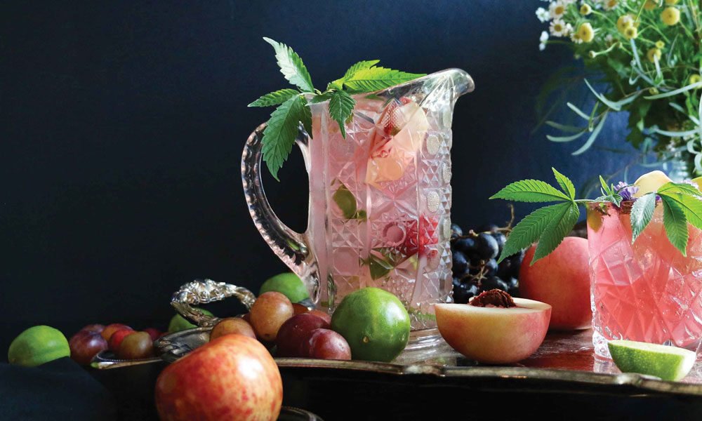 Make These Delicious Cannabis-Infused Mocktail Recipes At Home