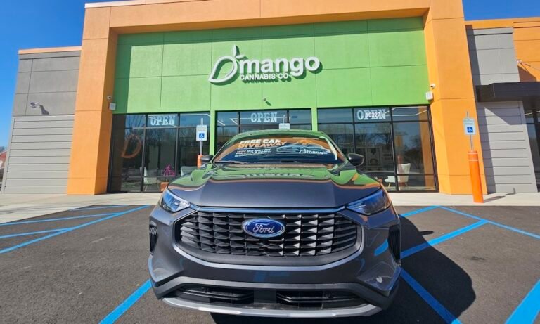 Mango Cannabis Celebrates New Buffalo Store With Biggest Giveaway Yet