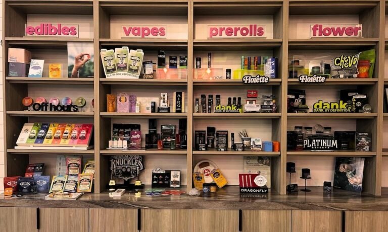 Meet Seaweed: Rockaway Beach’s Premier Cannabis Dispensary