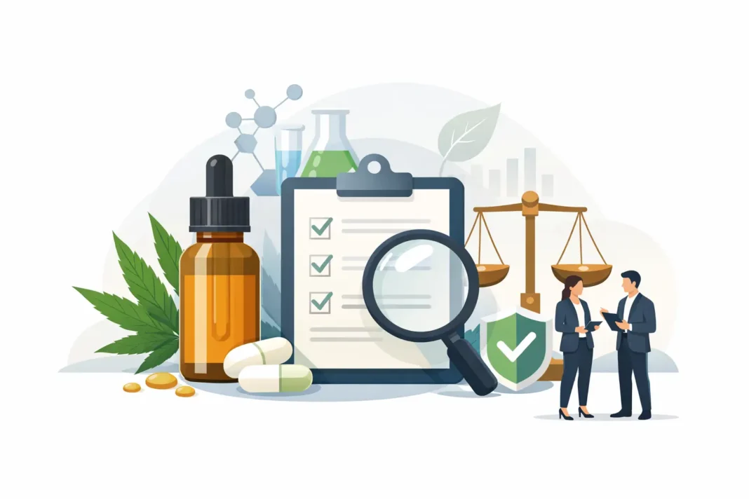 CBD Novel Food Compliance: What Businesses Need