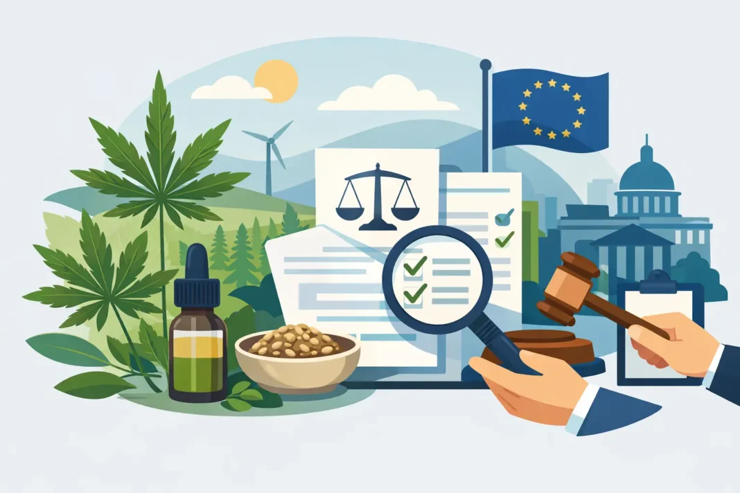 European Hemp Regulation Guide for 2026