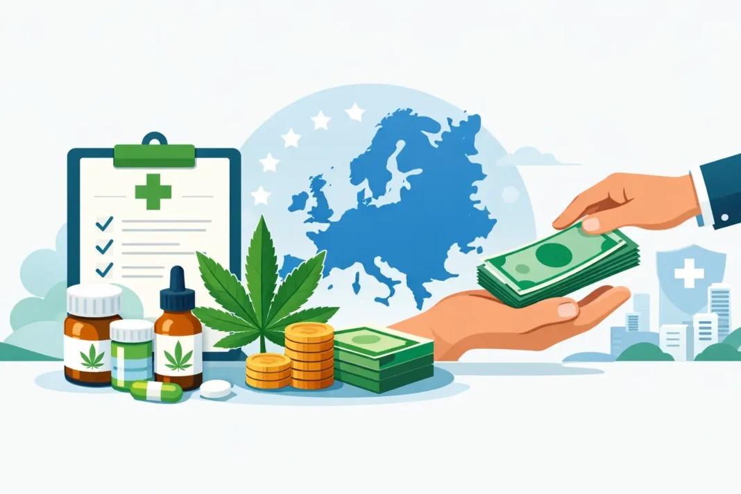 How Cannabis Reimbursement Works in Europe