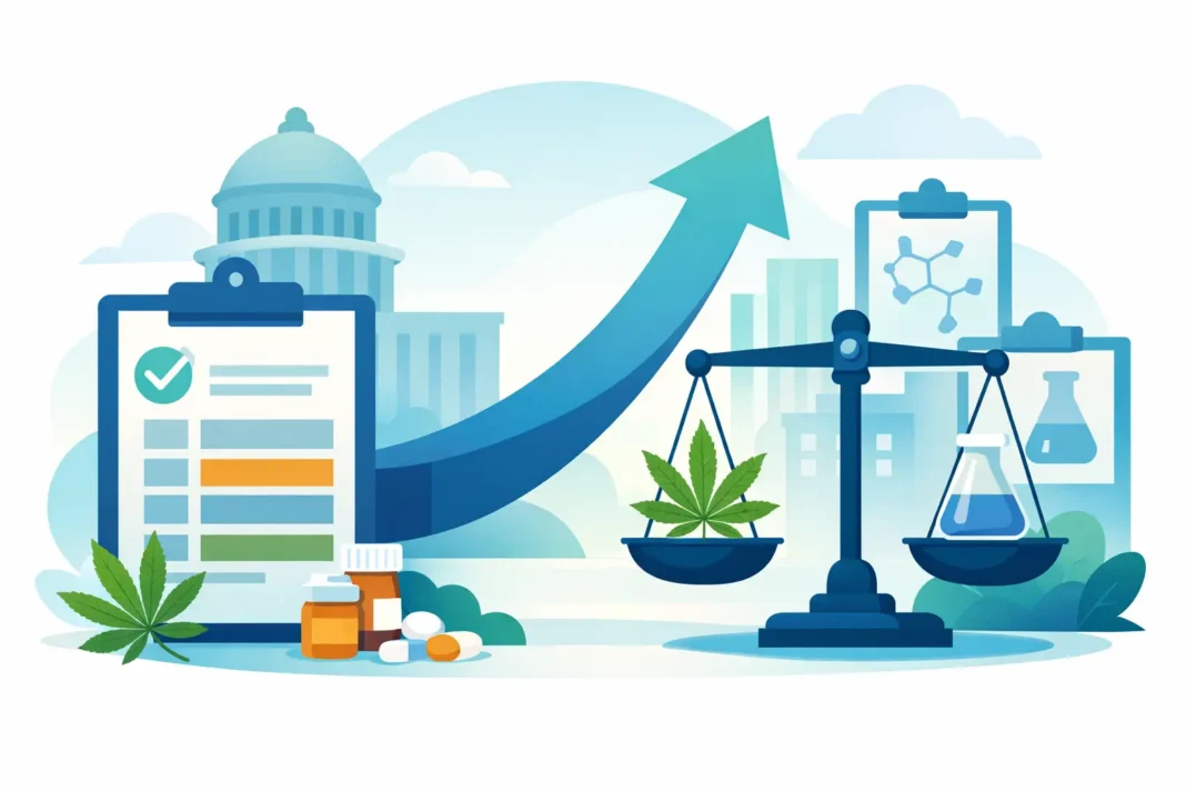 How Cannabis Rescheduling Works in Practice