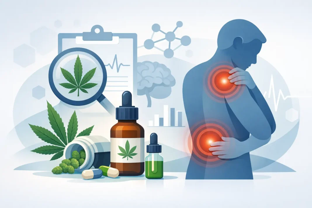 Medical Cannabis for Chronic Pain Evidence