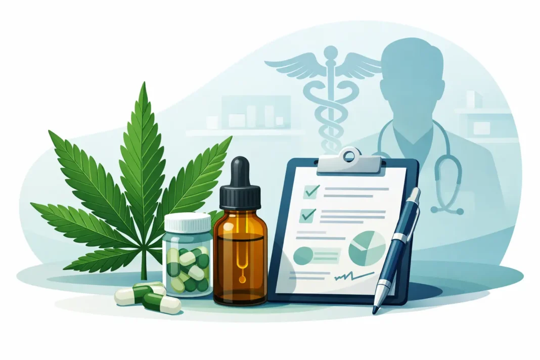 Medical Cannabis Prescribing Rules Explained