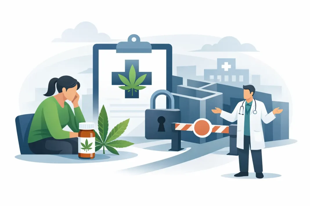 Why Medical Cannabis Patient Access Still Fails