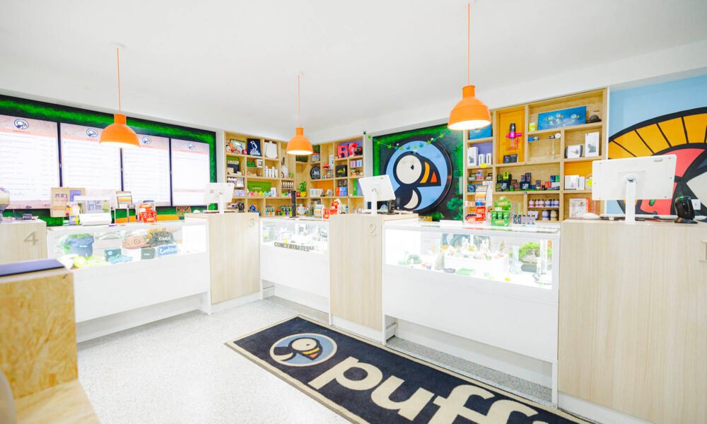 Why Great Retail Design Helps Cannabis Brands Stand Out