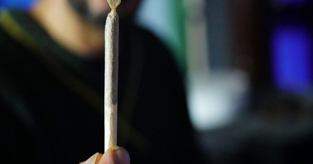 German Study Shows Dramatic Increase In Cannabis Consumption
