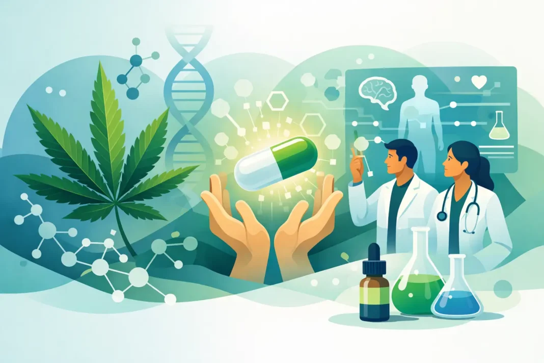 Cannabinoid Science Breakthroughs Reshaping Medicine